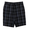 Short de ville à carreaux Mountain Ridge pour hommes