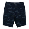Short cargo à motifs camouflage pour hommes Mountain Ridge