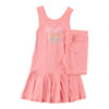 Ens. de robe de tennis de sport BELLA & BIRDIE, 2 pièces