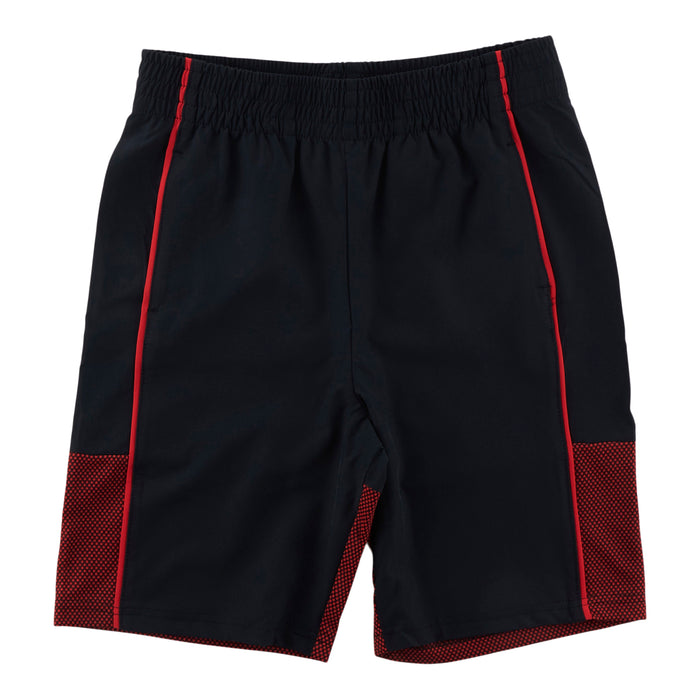 Short extensible dans 4 sens SURVIVAL GEAR pour garçons