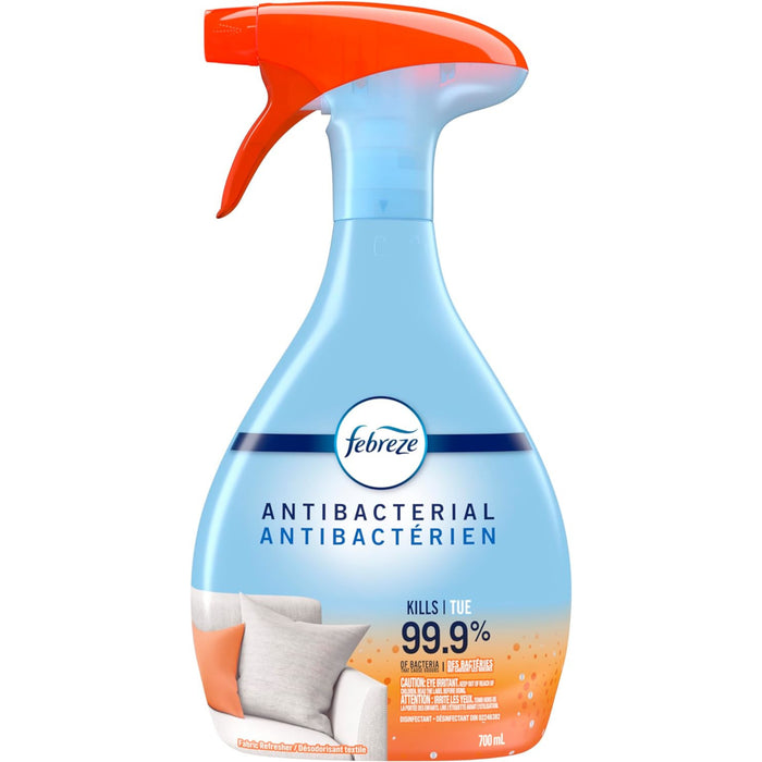 Désodorisant textile antibactérien Febreze Fabric, 700 ml