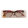 Lunettes de lecture avec étui pour femmes