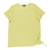 Classic Editions Women's T-Shirt with Side Tie