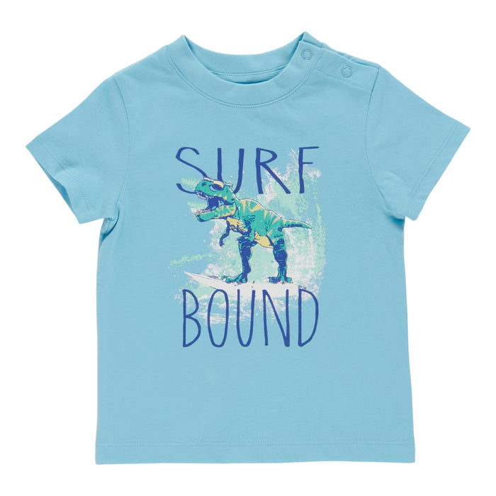 T-shirt à imprimé MONKEY BARS pour bébés garçons