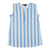 lily morgan Women's Printed V-Neck Camisole