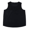 lily morgan Women's Plus Sleeveless Top