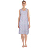 Chemise de nuit sans manches Carisma pour femmes