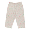 Carisma Women's Peachy Print PJ Capri