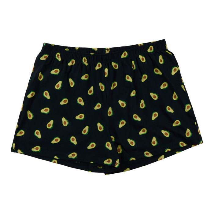 Women's Elastic Waistband PJ Boxer