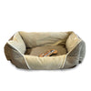 Rectangular Pet Bed, 20-in x 17-in