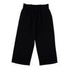 Pantalon court soyeux en lin Exotique lily morgan pour femmes