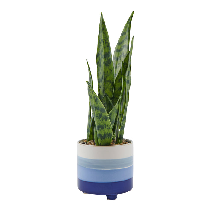 HomeStyles Faux Snake Plant