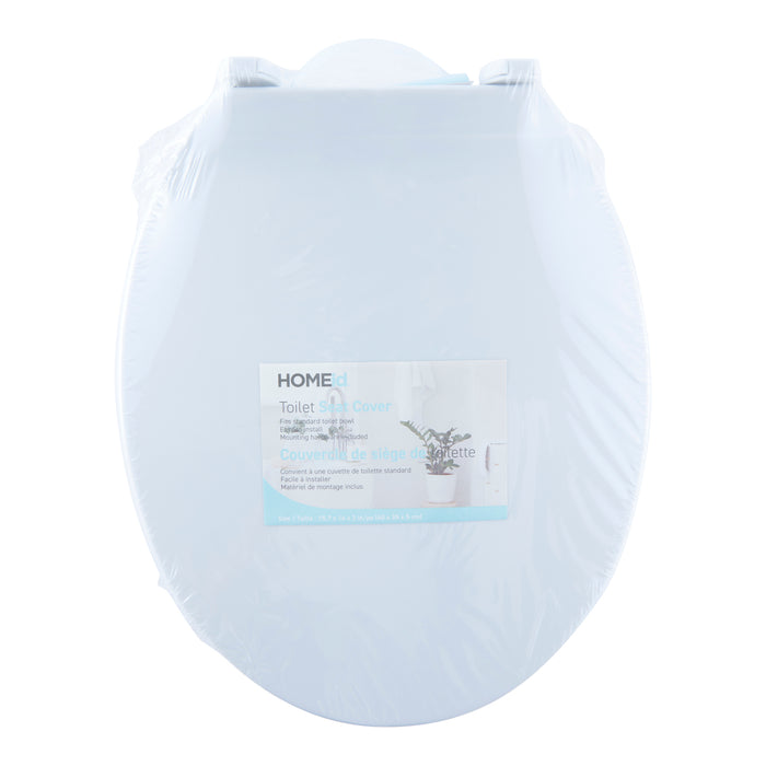 Housse de siège de toilette HOMEid, 13,3 po x 16 po