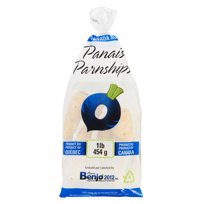Parsnips, 454 g