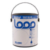Loop Interior Latex Premium Recycled Paint + Primer, White, 3.8-L.