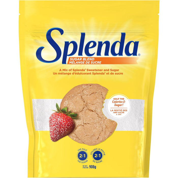 Splenda White Sugar Blend, 908 g