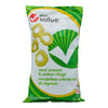 Rondelles à saveur de crème sure et oignon Giant Value, 300 g
