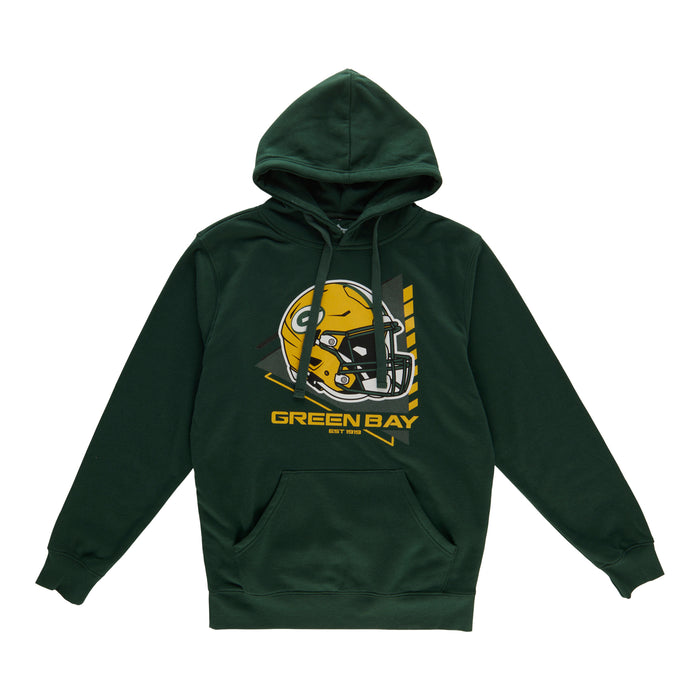 Chandail à capuchon Packers de Green Bay de la NFL pour hommes