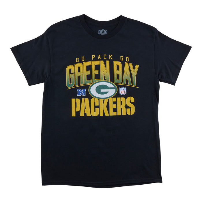 NFL Men's Licensed Green Bay Packers T-Shirt