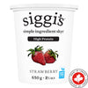 Siggi's Simple Ingredient Skyr Strawberry 2% M.F., 650 g