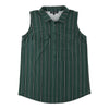 lily morgan Women's Trendsetters Button Collar Top