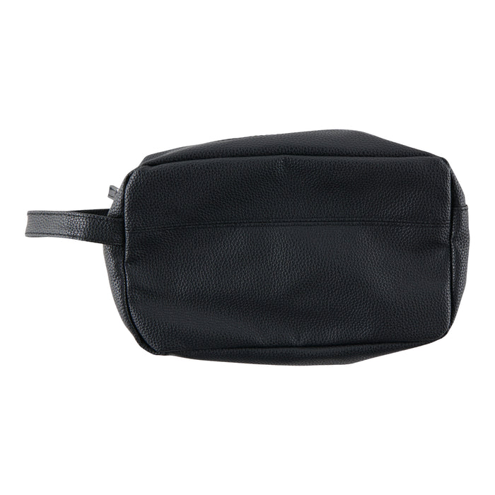 Men's Faux Leather Travel Case