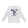 T-shirt à manches longues de la LNH pour hommes, Maple Leafs de Toronto