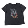 mySTYLE Women's Plus Boyfriend Tee