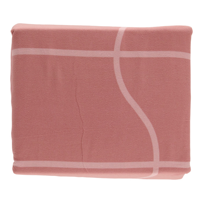 Ens. de draps en flanelle pour lit 1 place Northern Confort – 3 pièces