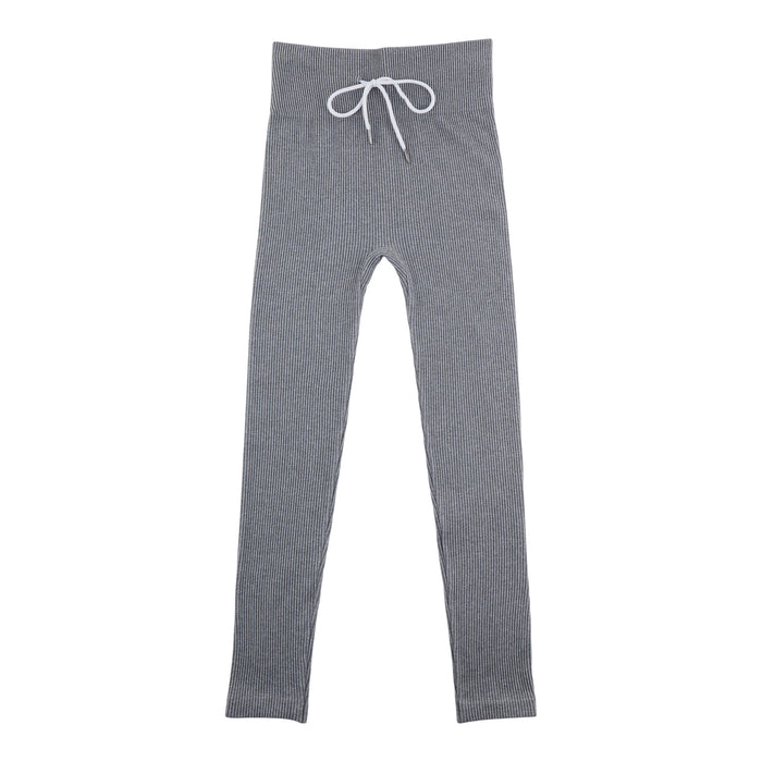 Legging en tricot à mailles torsadées Intello urbain mySTYLE pour femmes