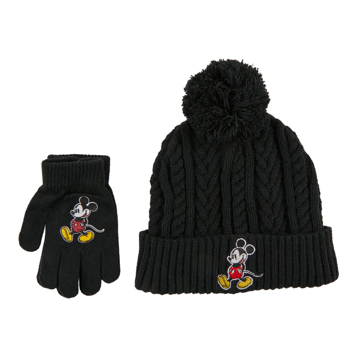Boys' Licensed Hat & Glove Set
