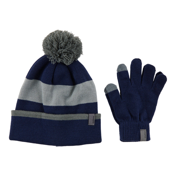 Snotek Boy's Toque Set, 2-Piece