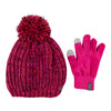 Ens. de tuque Snotek pour filles, 2 pièces