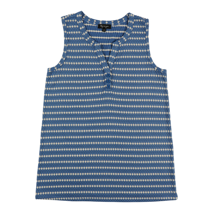 Camisole en tricot à fronces lily morgan pour femmes