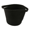 Giant Value Small Cotton Rope Basket