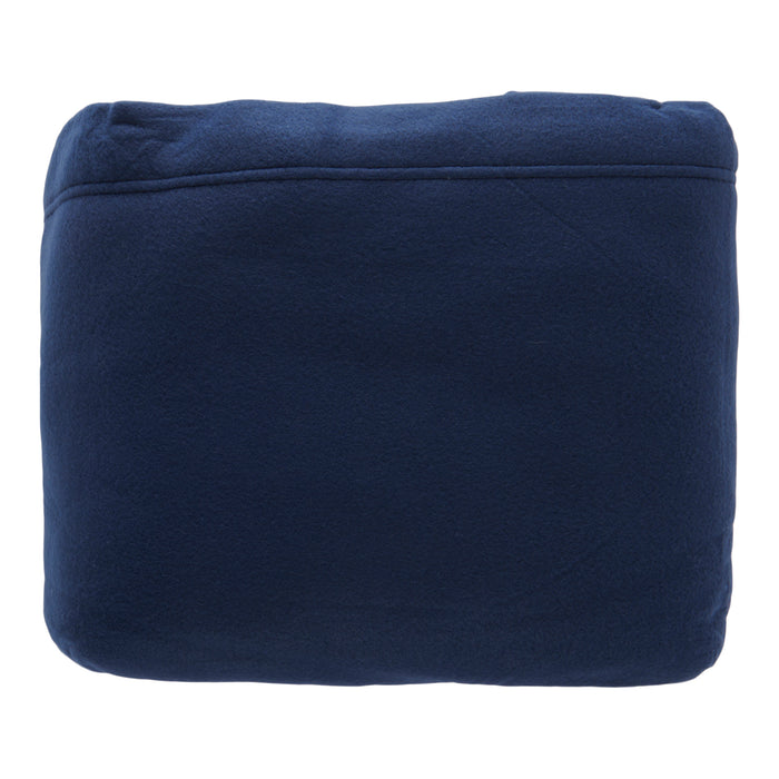 Ens. de draps en molleton pour grand lit Northern Confort – 4 pièces