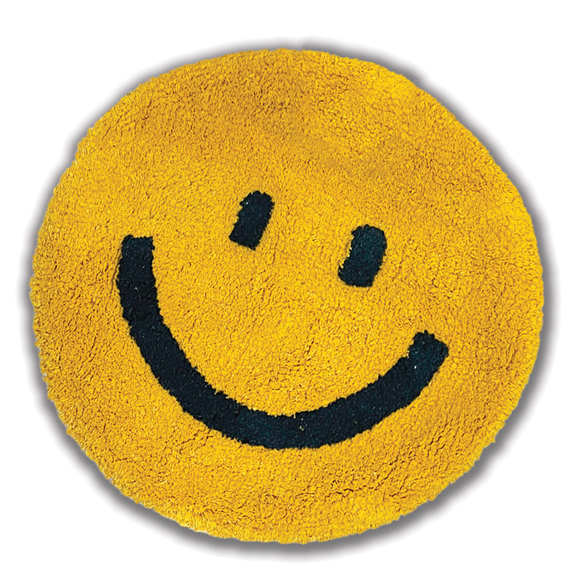 Round Novelty Tufted Bath Mat, 18in. Giant Tiger