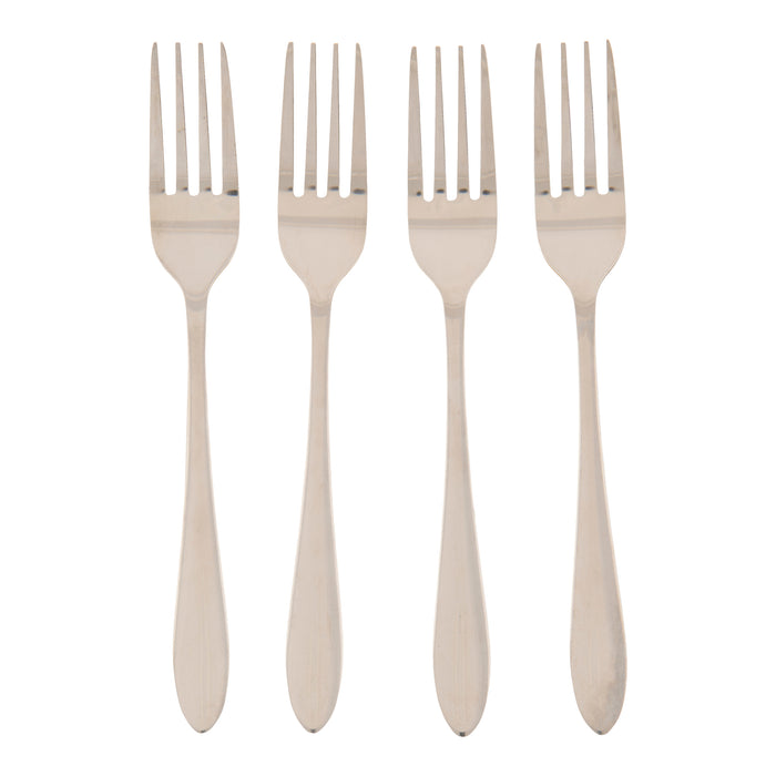 HomeStyles Table Forks, 4 Pack