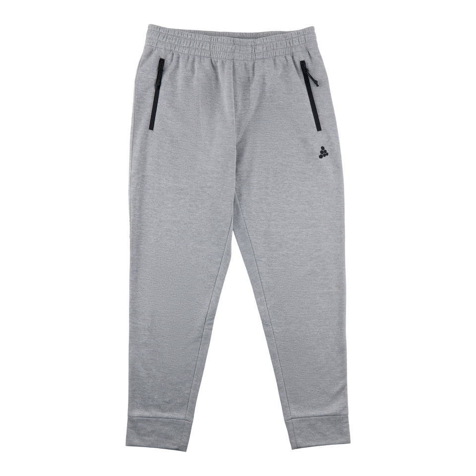 Pantalon De Jogging Homme Sport à Séchage Rapide - Poches Zippées, Bandes Réfléchissantes - 12