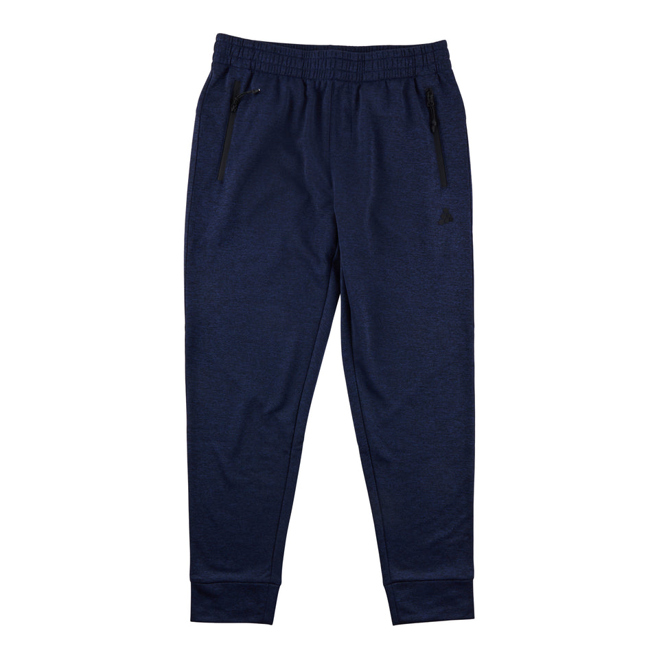 Pantalon De Jogging Homme Sport à Séchage Rapide - Poches Zippées, Bandes Réfléchissantes - 5
