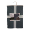 Nappe rayée teinte en fil HomeStyles – 84 po