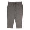 Pantalon fuselé de style jogging taille plus Avant-gardiste lily morgan pour femmes