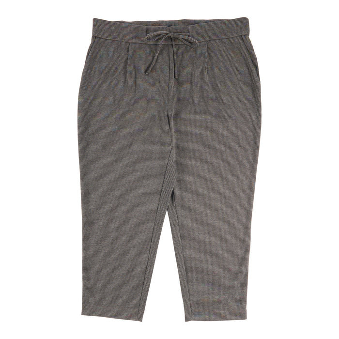 Pantalon fuselé de style jogging taille plus Avant-gardiste lily morgan pour femmes