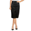 lily morgan Women's Trendsetters Pleather Midi Skirt