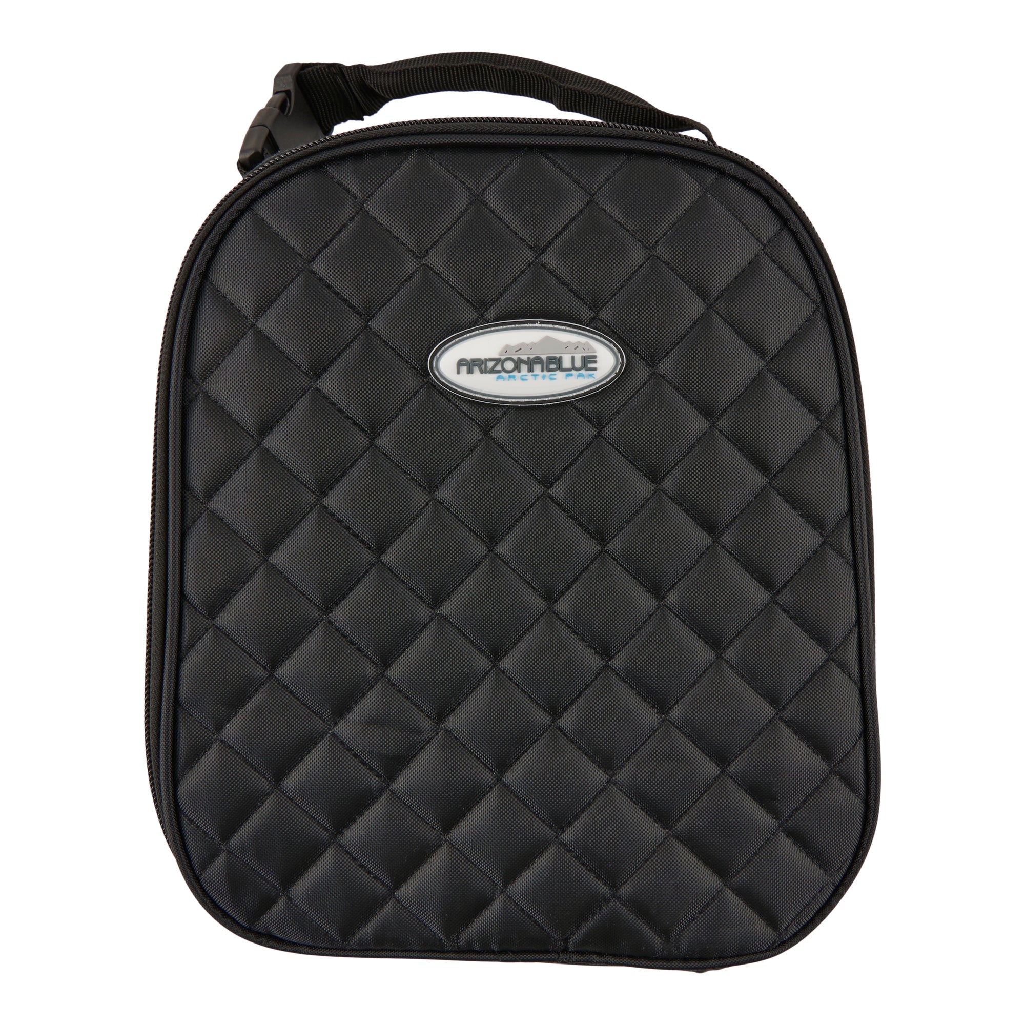 Insulated Quilted Lunch Bag Giant Tiger