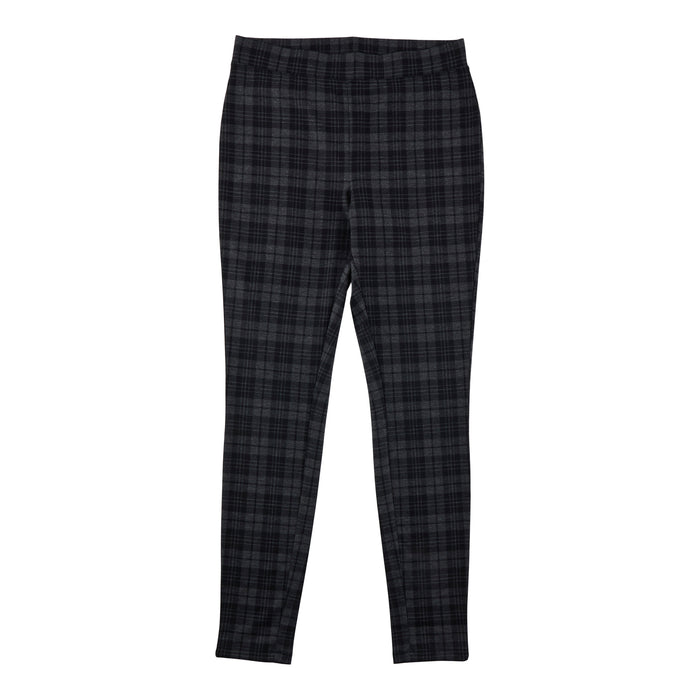 Legging imprimé en jacquard Avant-gardiste lily morgan pour femmes