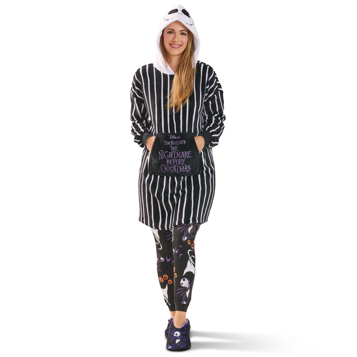 Women's Licensed Halloween Snoodie