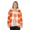 Carisma Women's Solid Sherpa PJ Cardigan