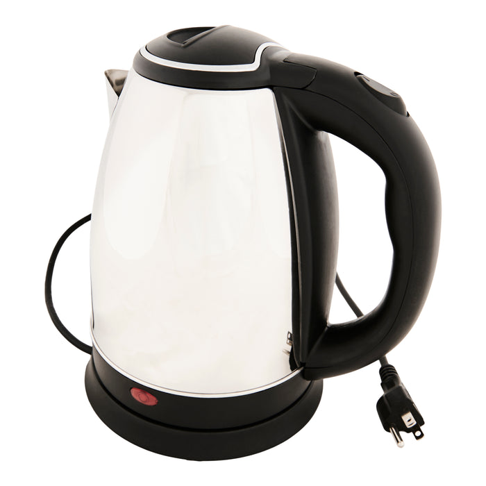 Stainless Steel Kettle, 1.8-L.