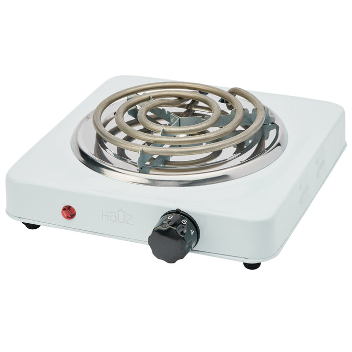 Hauz Single Burner Cooktop